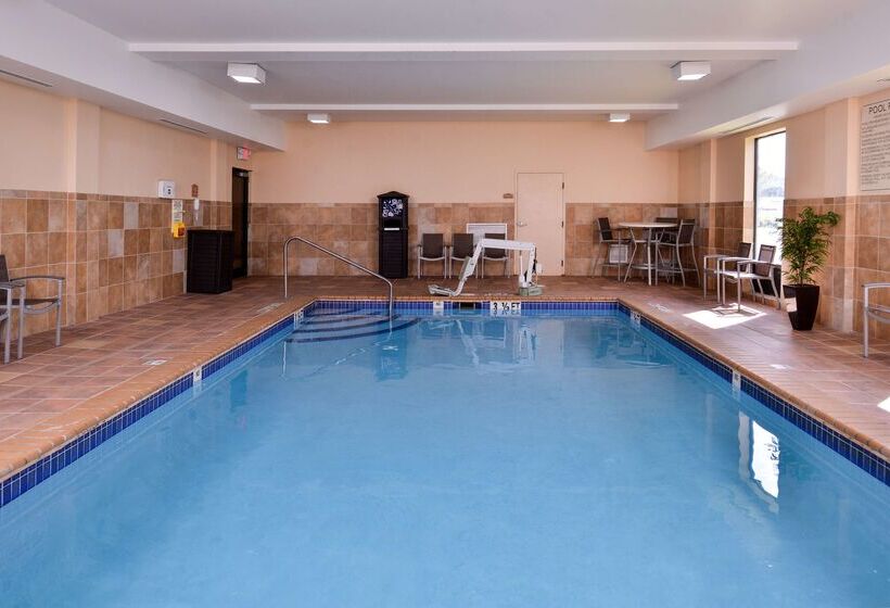 Отель Best Western Plus University Inn