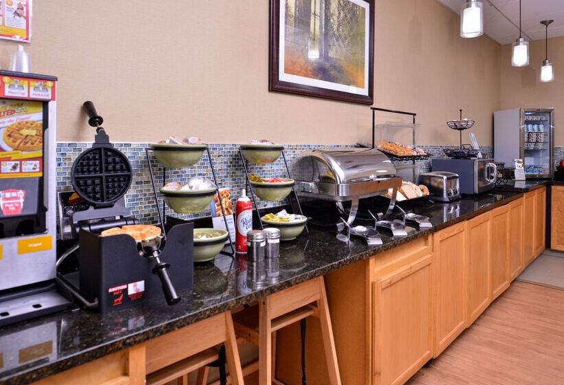 Отель Best Western Plus University Inn