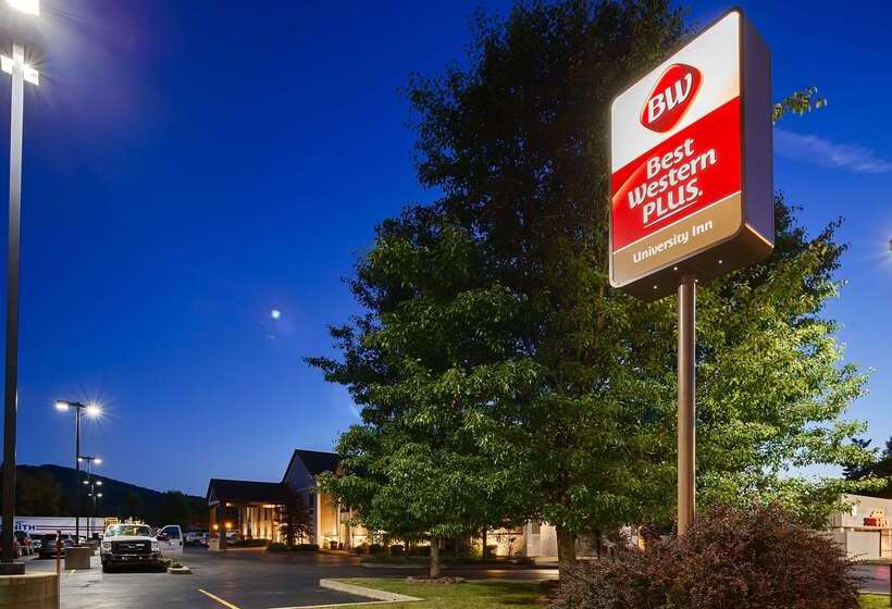 Отель Best Western Plus University Inn