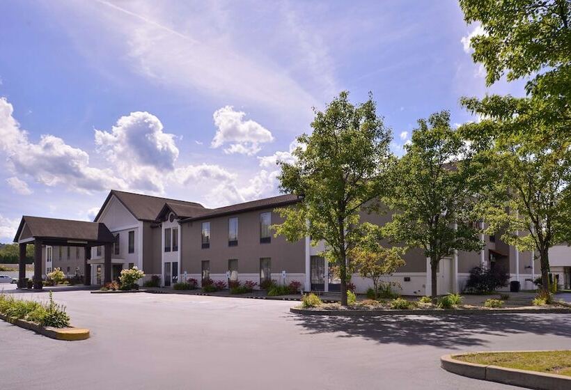 Отель Best Western Plus University Inn