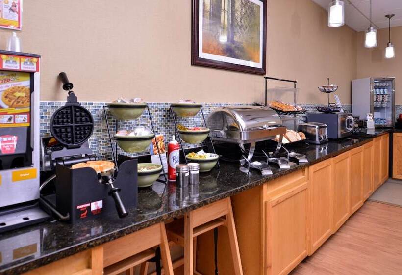 Отель Best Western Plus University Inn