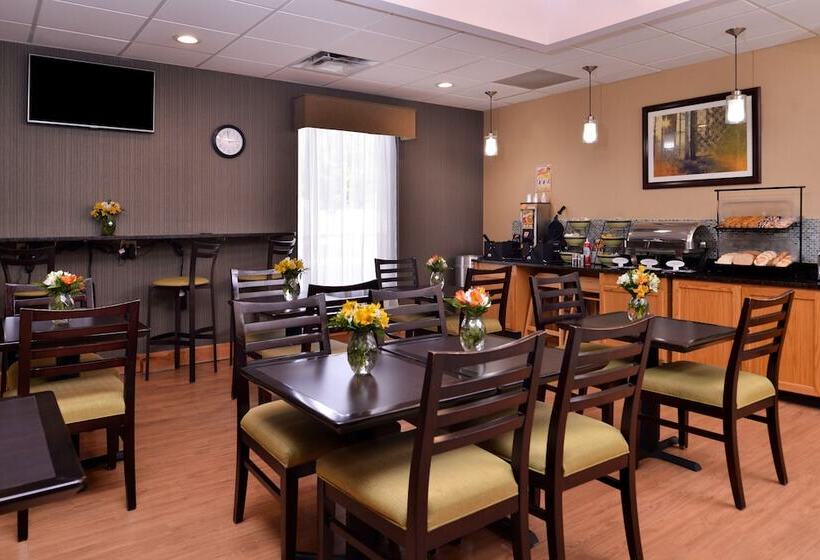 Отель Best Western Plus University Inn