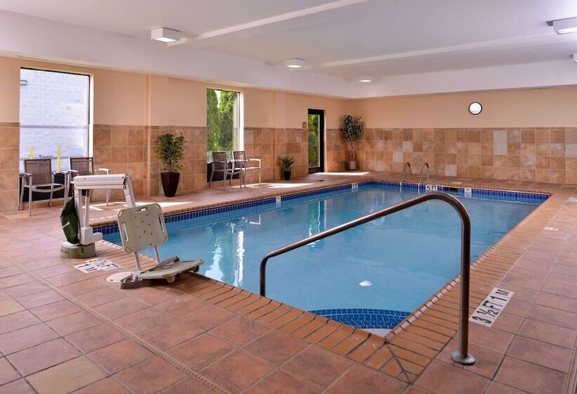 Отель Best Western Plus University Inn