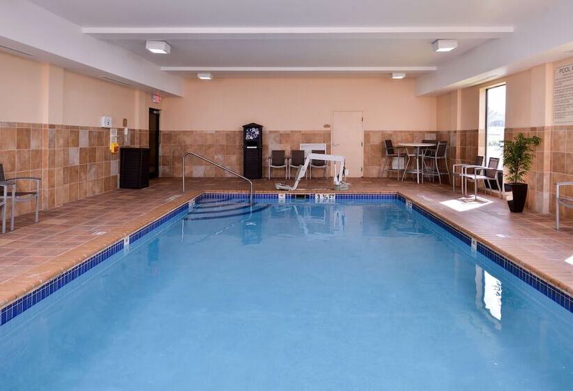 Отель Best Western Plus University Inn