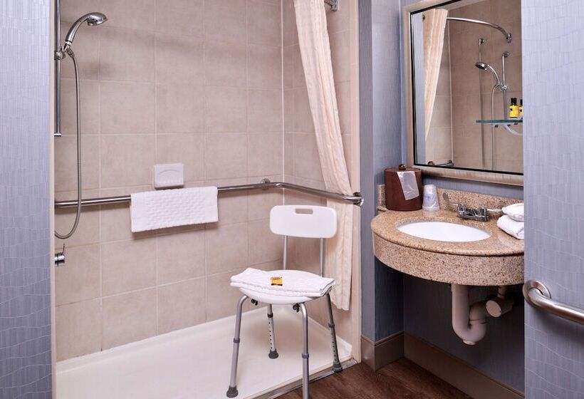 Отель Best Western Plus University Inn