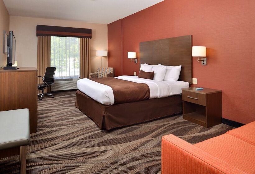 Отель Best Western Plus University Inn