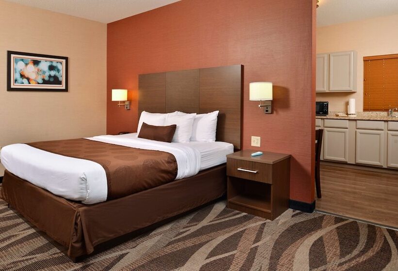 Отель Best Western Plus University Inn