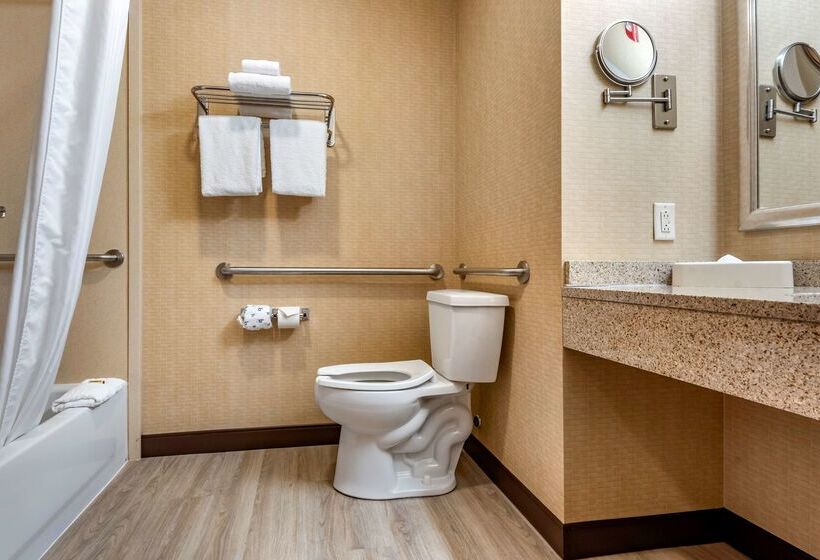 בית מלון כפרי Best Western Plus Victor Inn & Suites