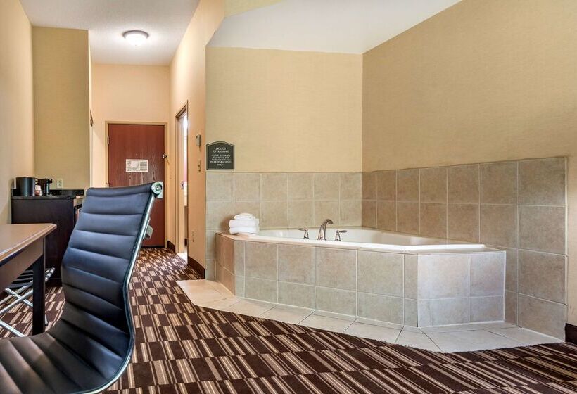 בית מלון כפרי Best Western Plus Victor Inn & Suites