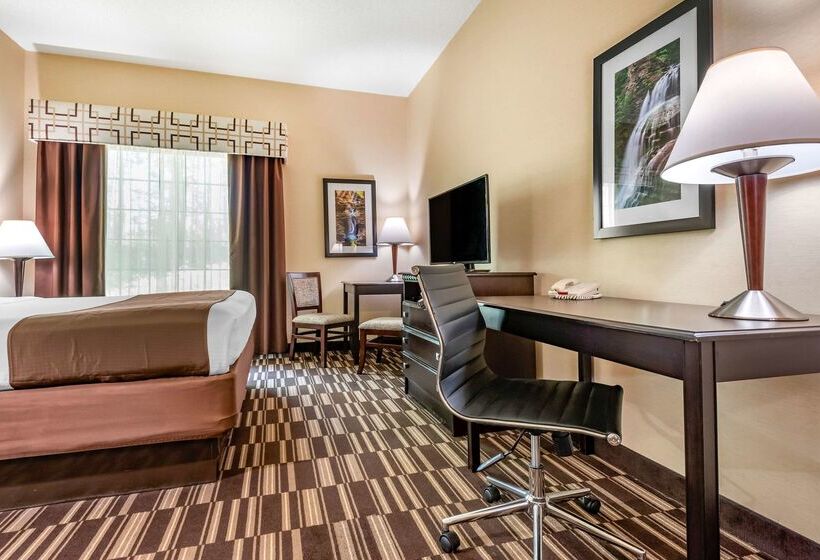 호텔 Best Western Plus Victor Inn & Suites