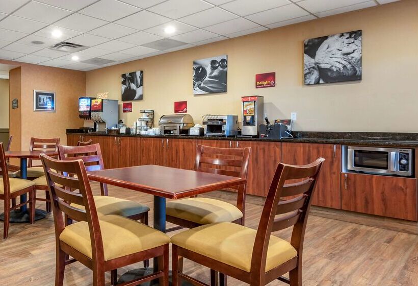 호텔 Best Western Plus Victor Inn & Suites