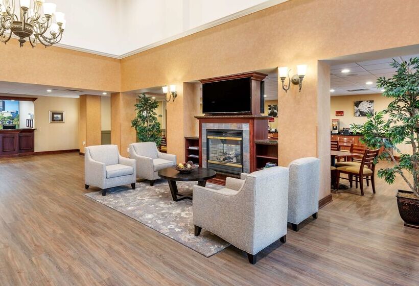 호텔 Best Western Plus Victor Inn & Suites