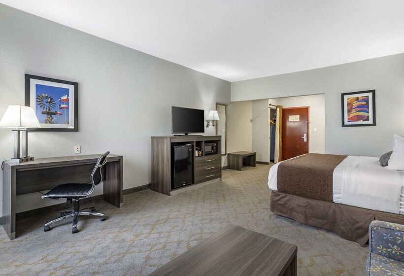 Отель Best Western Plus Victoria Inn & Suites