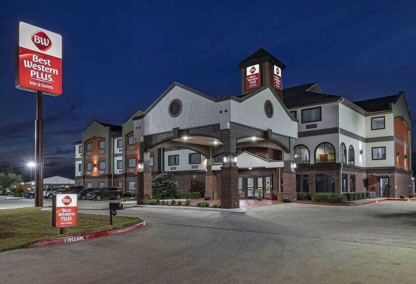 Отель Best Western Plus Victoria Inn & Suites