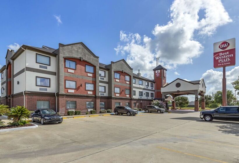 Отель Best Western Plus Victoria Inn & Suites