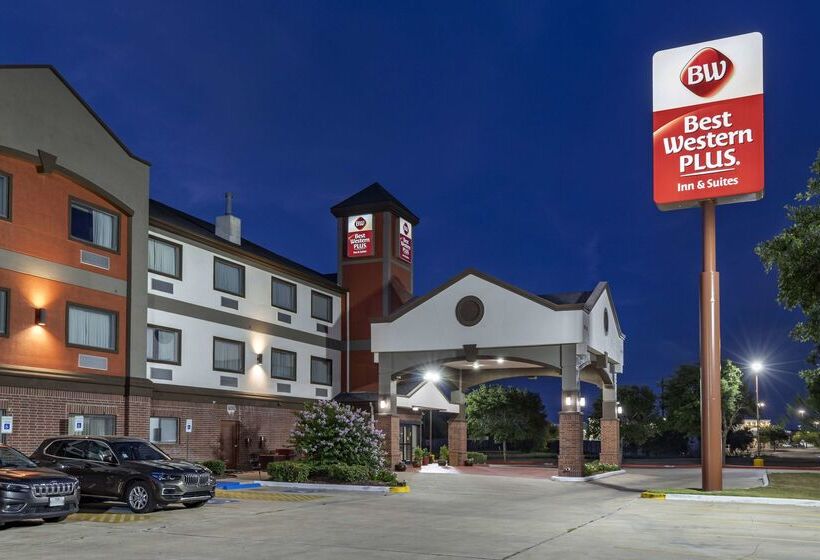 Отель Best Western Plus Victoria Inn & Suites