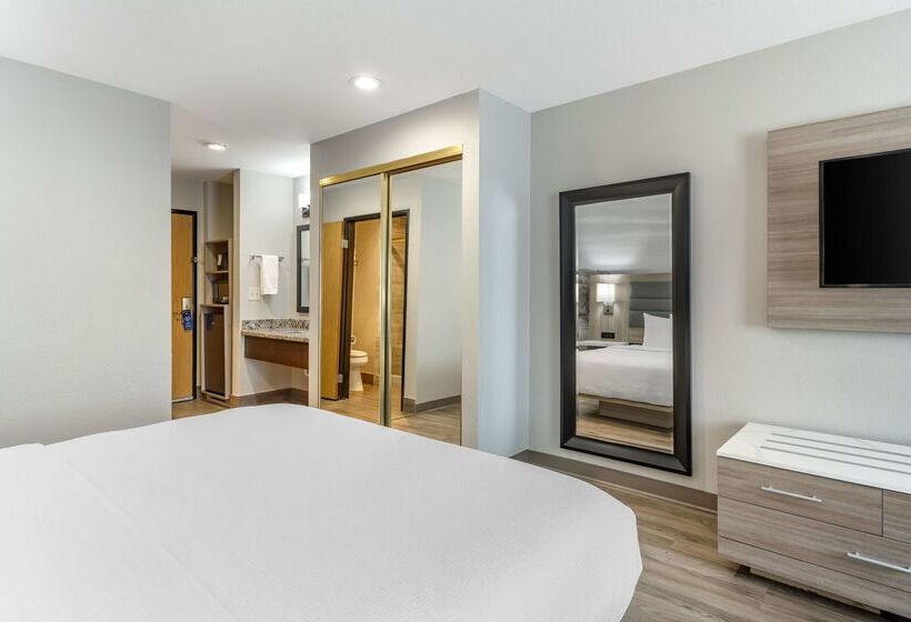 酒店 Best Western Plus Vineyard Inn