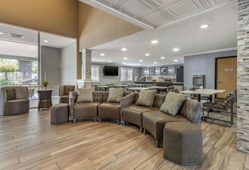 酒店 Best Western Plus Vineyard Inn