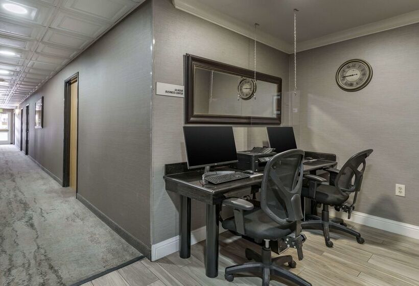酒店 Best Western Plus Vineyard Inn
