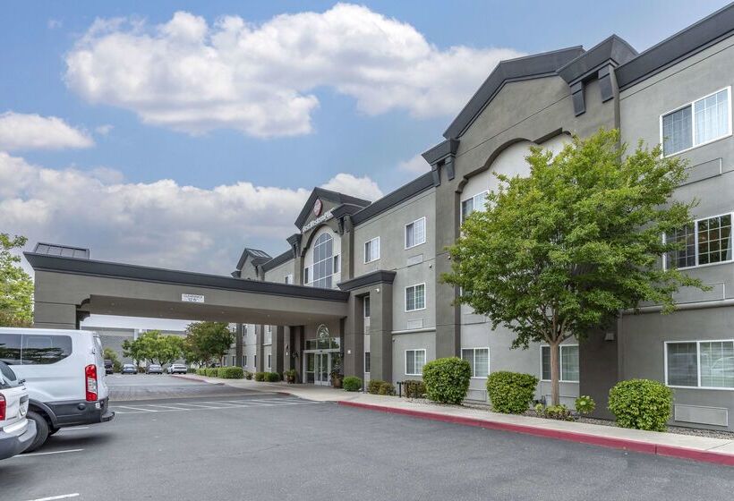 酒店 Best Western Plus Vineyard Inn