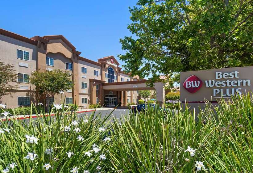 酒店 Best Western Plus Vineyard Inn