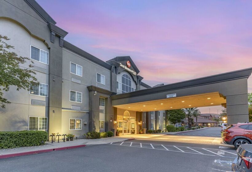 酒店 Best Western Plus Vineyard Inn