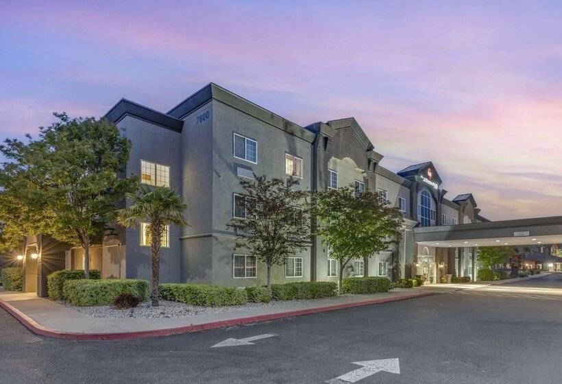 酒店 Best Western Plus Vineyard Inn
