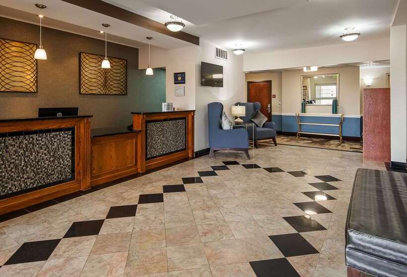 فندق Best Western Plus Wakeeney Inn & Suites