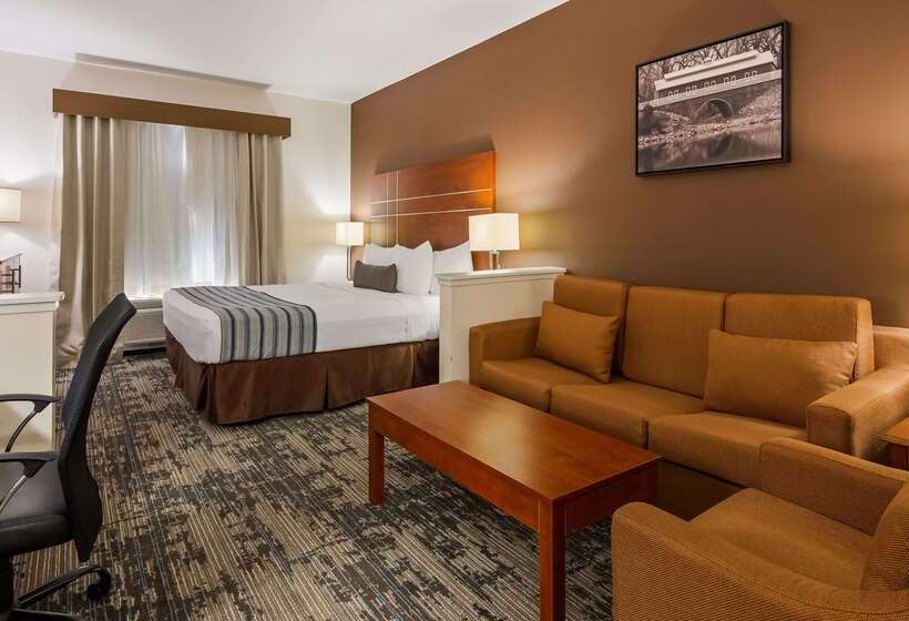 فندق Best Western Plus Wakeeney Inn & Suites