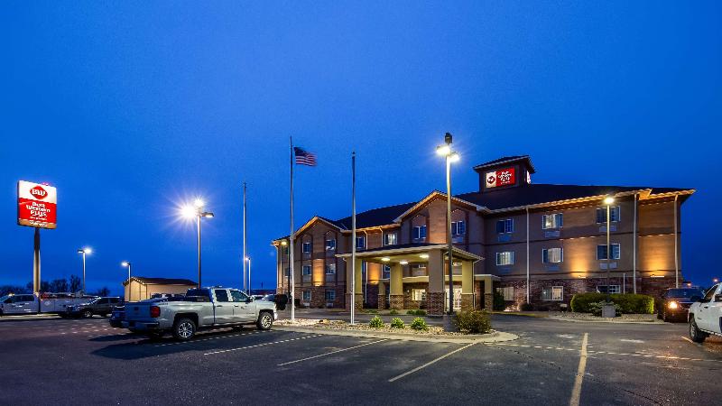 فندق Best Western Plus Wakeeney Inn & Suites