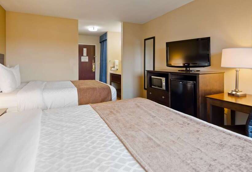 Отель Best Western Port Huron Blue Water Bridge