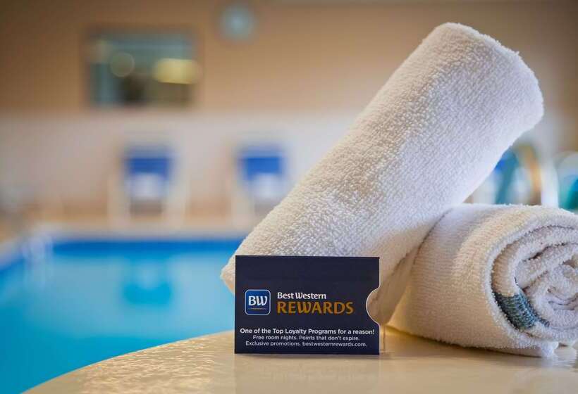 Отель Best Western Port Huron Blue Water Bridge