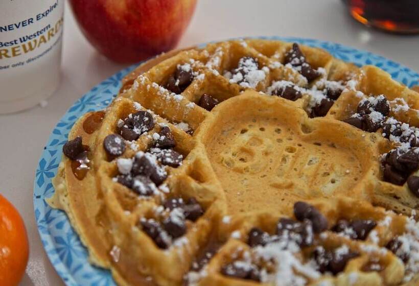 Отель Best Western Port Huron Blue Water Bridge