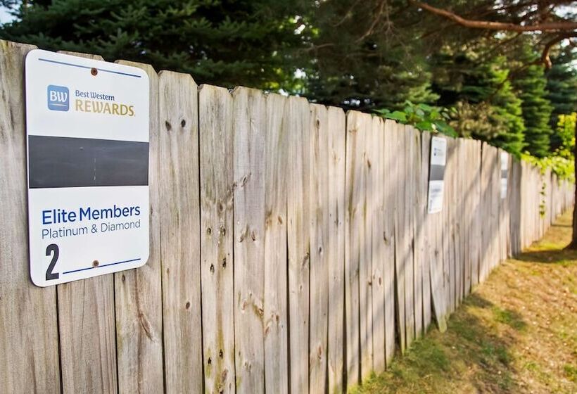 Отель Best Western Port Huron Blue Water Bridge