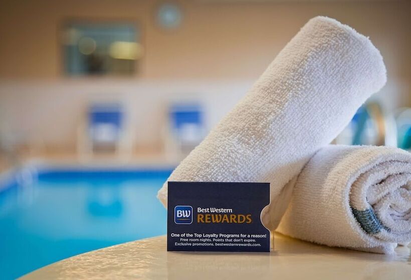 Отель Best Western Port Huron Blue Water Bridge