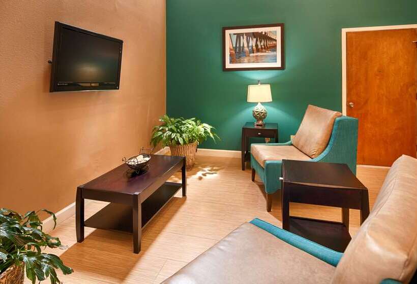 酒店 Best Western Port Lavaca Inn