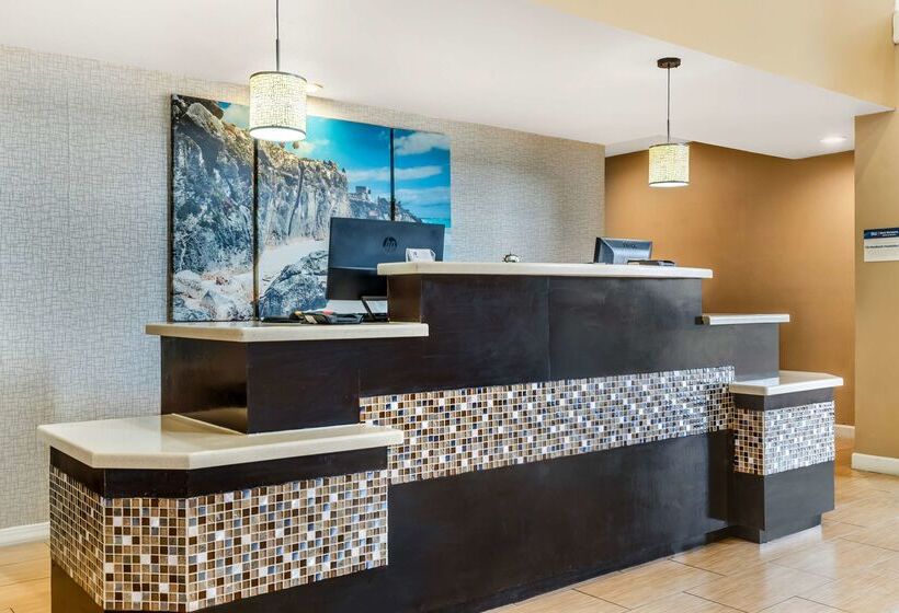 酒店 Best Western Port Lavaca Inn