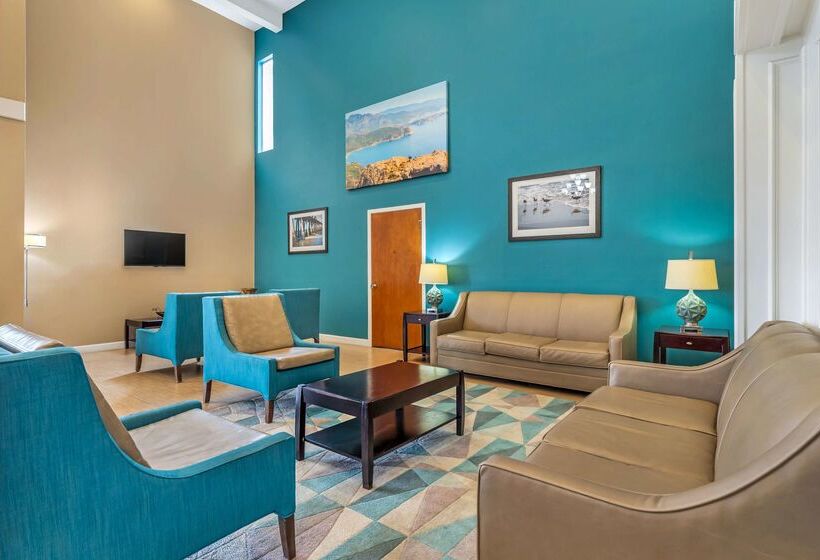 酒店 Best Western Port Lavaca Inn