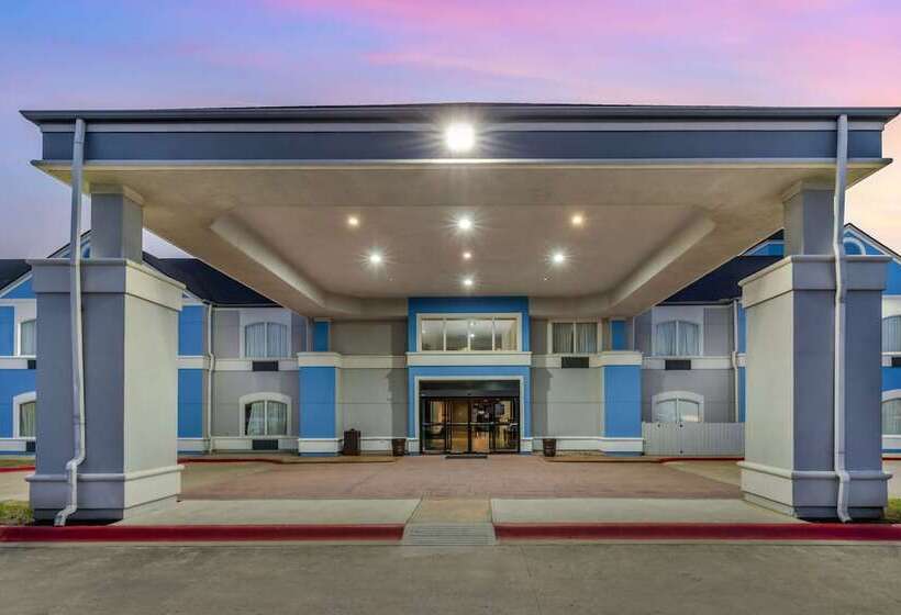 酒店 Best Western Port Lavaca Inn