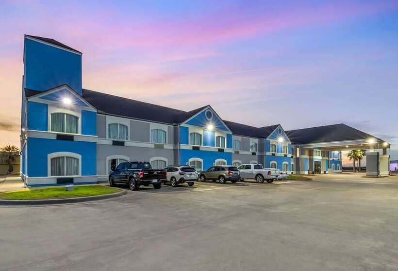 酒店 Best Western Port Lavaca Inn