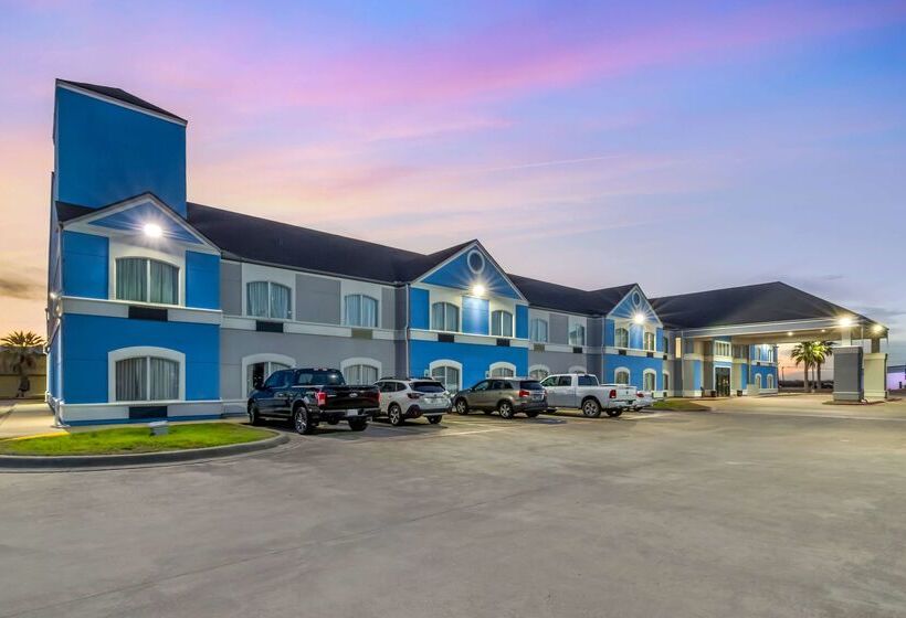 酒店 Best Western Port Lavaca Inn
