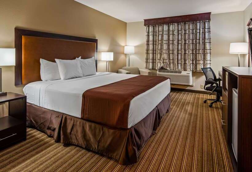 فندق Best Western Post Inn