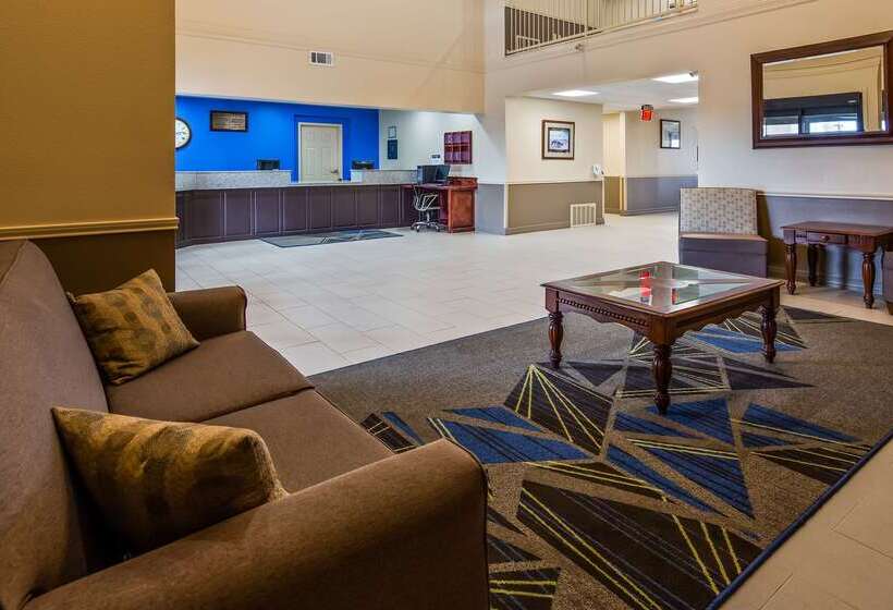 فندق Best Western Post Inn