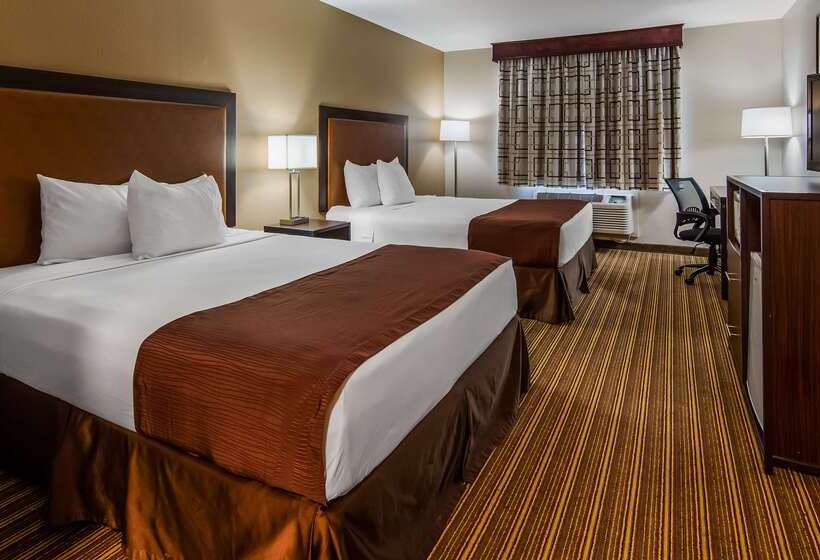فندق Best Western Post Inn