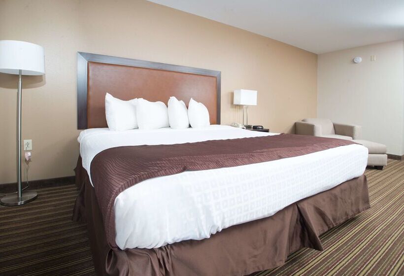 فندق Best Western Post Inn