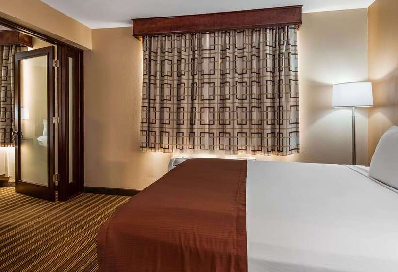 فندق Best Western Post Inn