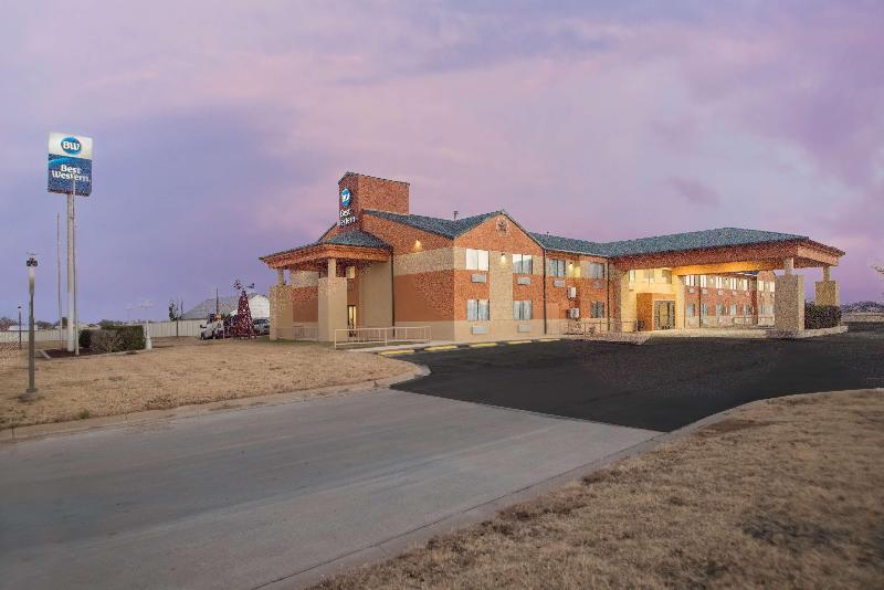 فندق Best Western Post Inn