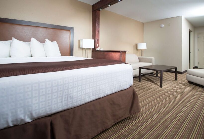 فندق Best Western Post Inn