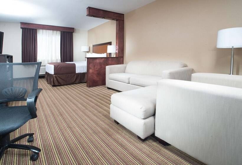 فندق Best Western Post Inn