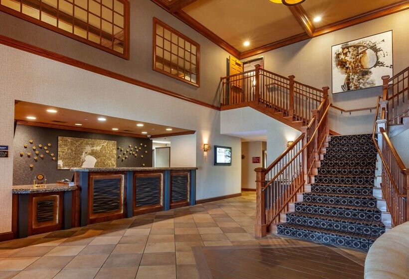 Best Western Premier Bridgewood Hotel Resort